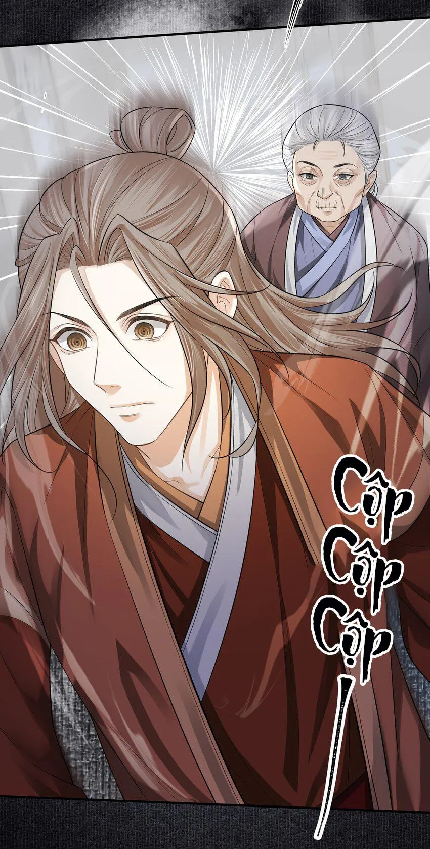 Đồng tiền tham khế Chapter 19 Trang 21