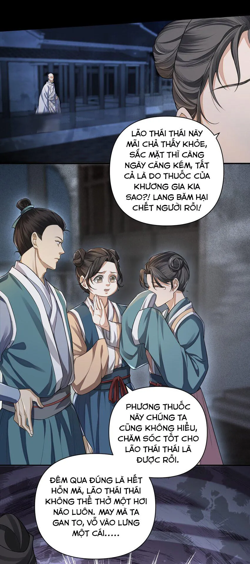 Đồng tiền tham khế Chapter 19 Trang 28