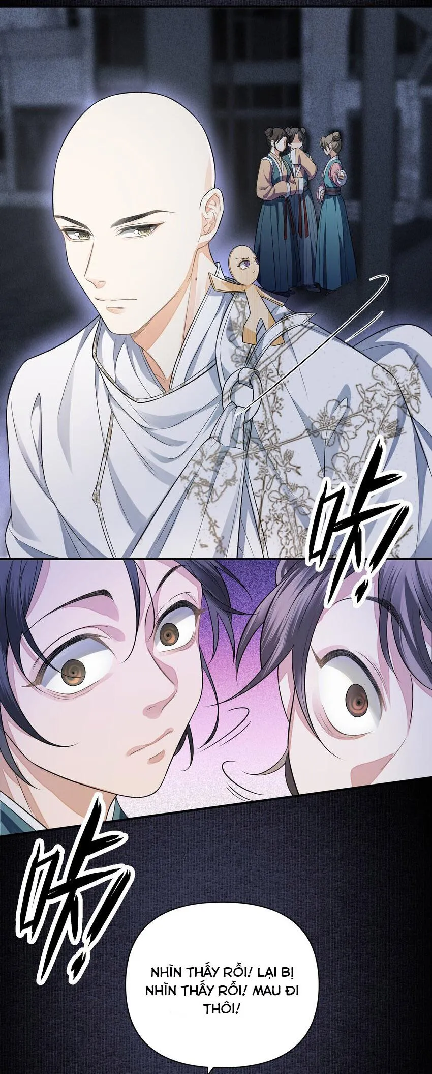 Đồng tiền tham khế Chapter 19 Trang 30