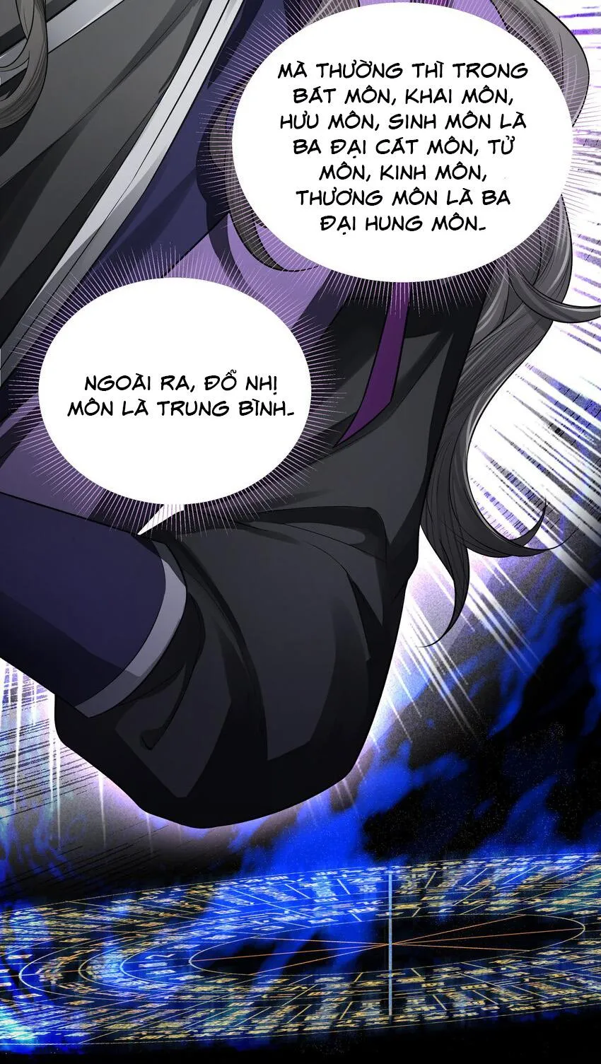 Đồng tiền tham khế Chapter 19 Trang 36