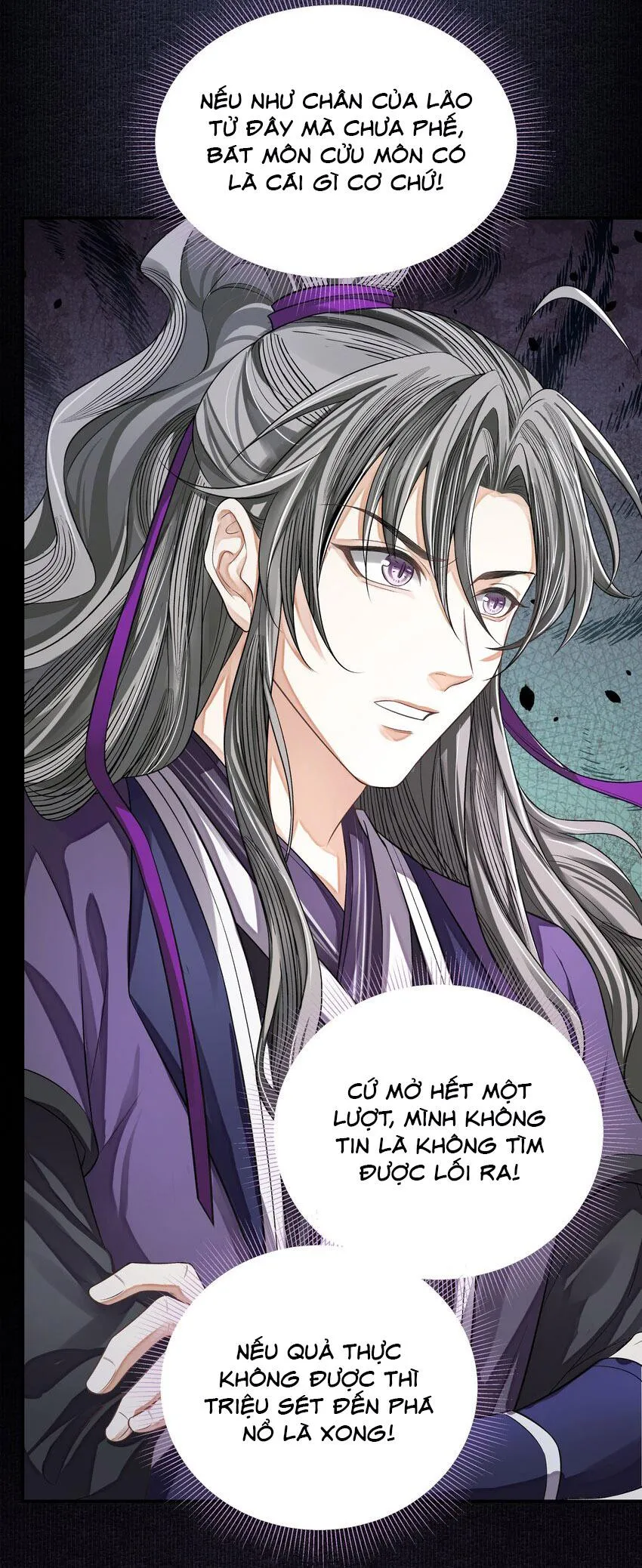 Đồng tiền tham khế Chapter 19 Trang 38