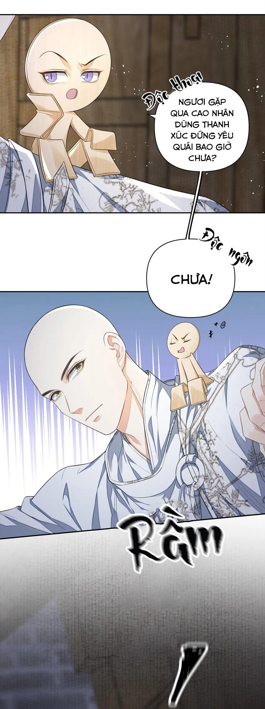 Đồng tiền tham khế Chapter 20 Trang 4