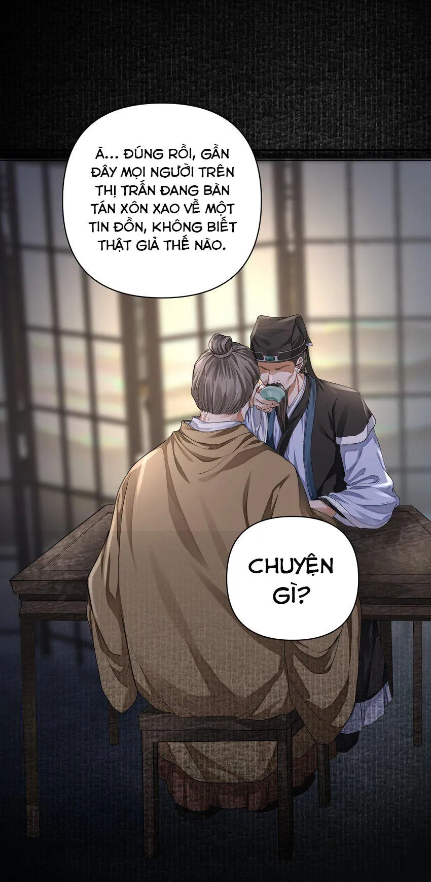 Đồng tiền tham khế Chapter 20 Trang 12