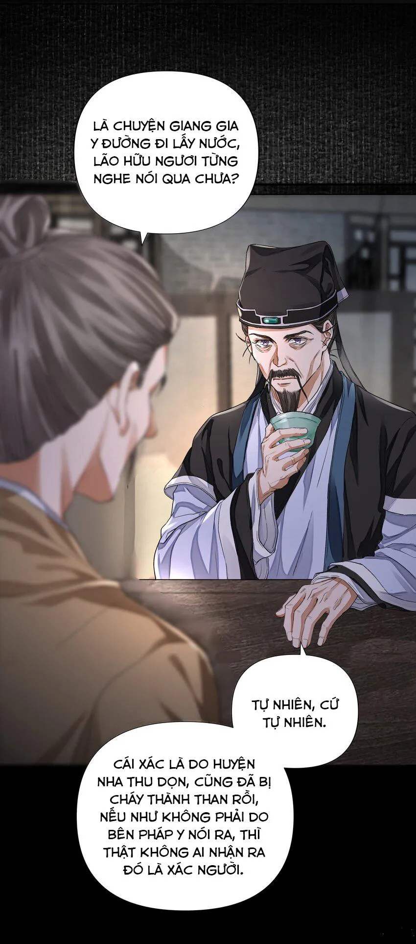 Đồng tiền tham khế Chapter 20 Trang 13