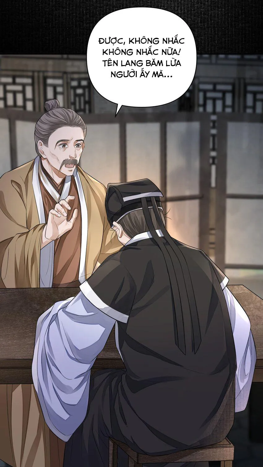 Đồng tiền tham khế Chapter 20 Trang 17