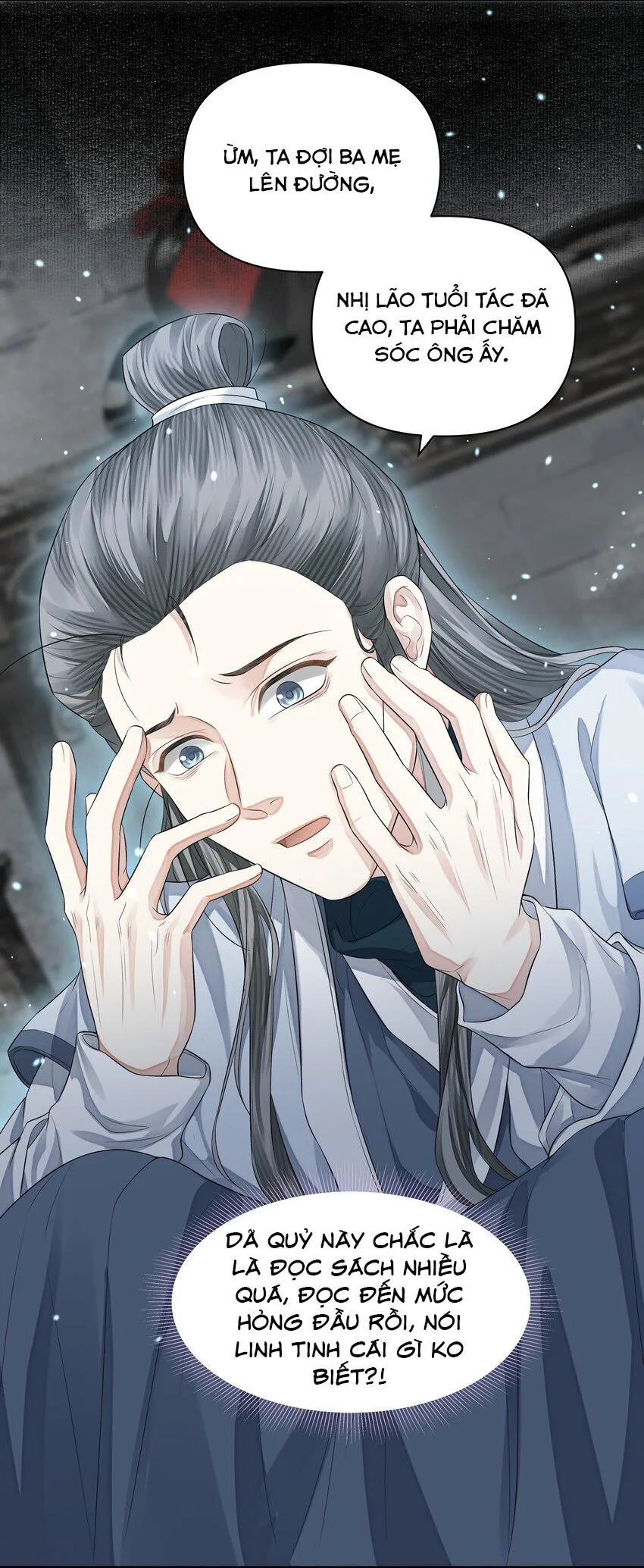 Đồng tiền tham khế Chapter 20 Trang 22