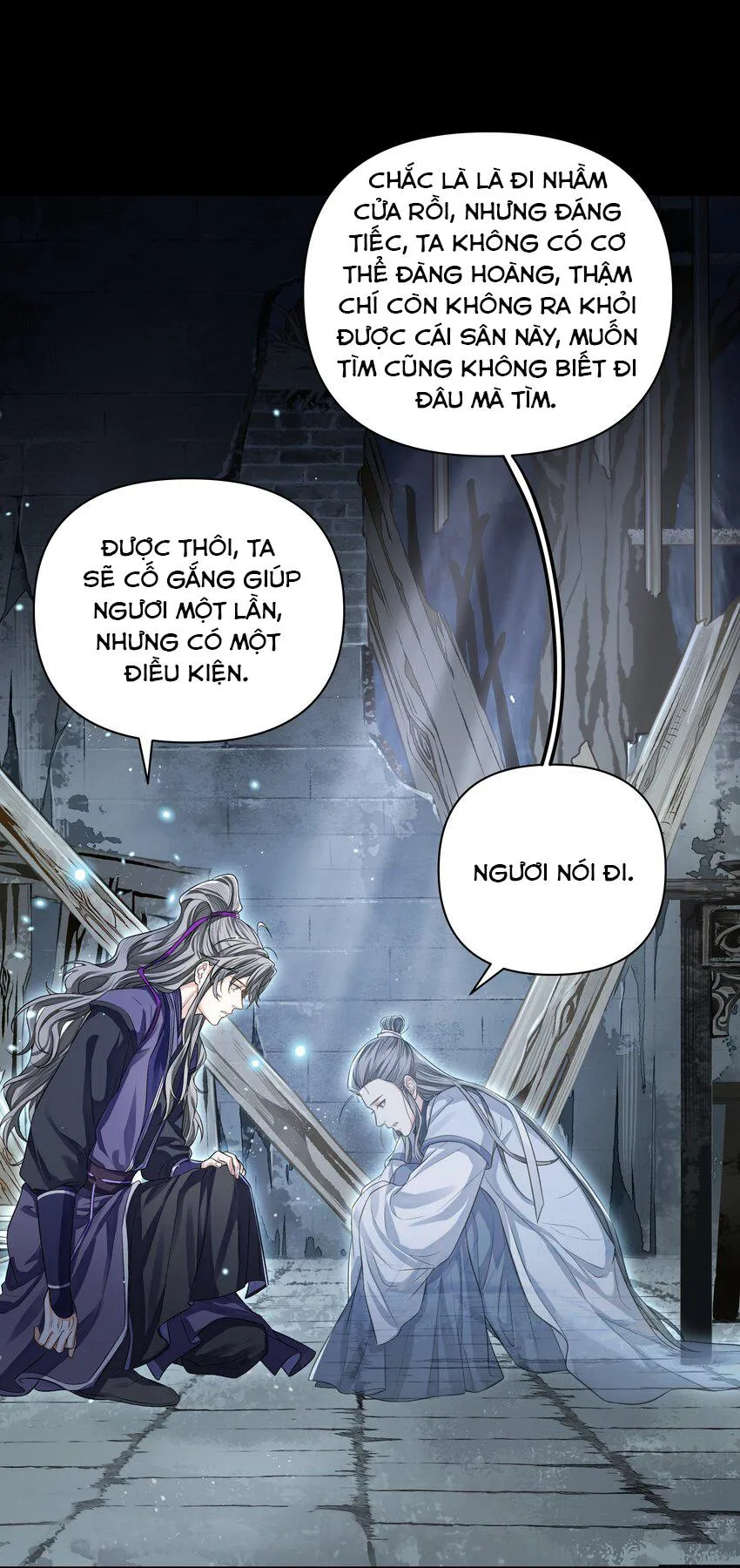 Đồng tiền tham khế Chapter 20 Trang 24