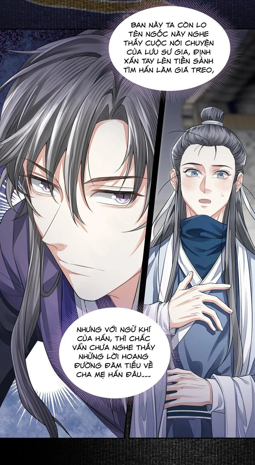 Đồng tiền tham khế Chapter 20 Trang 34