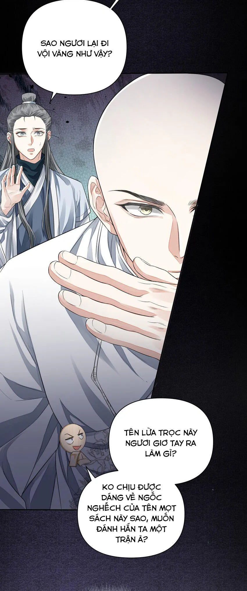 Đồng tiền tham khế Chapter 20 Trang 36