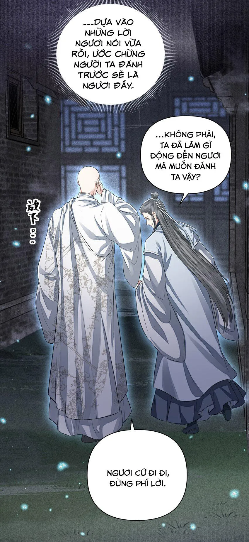 Đồng tiền tham khế Chapter 20 Trang 37