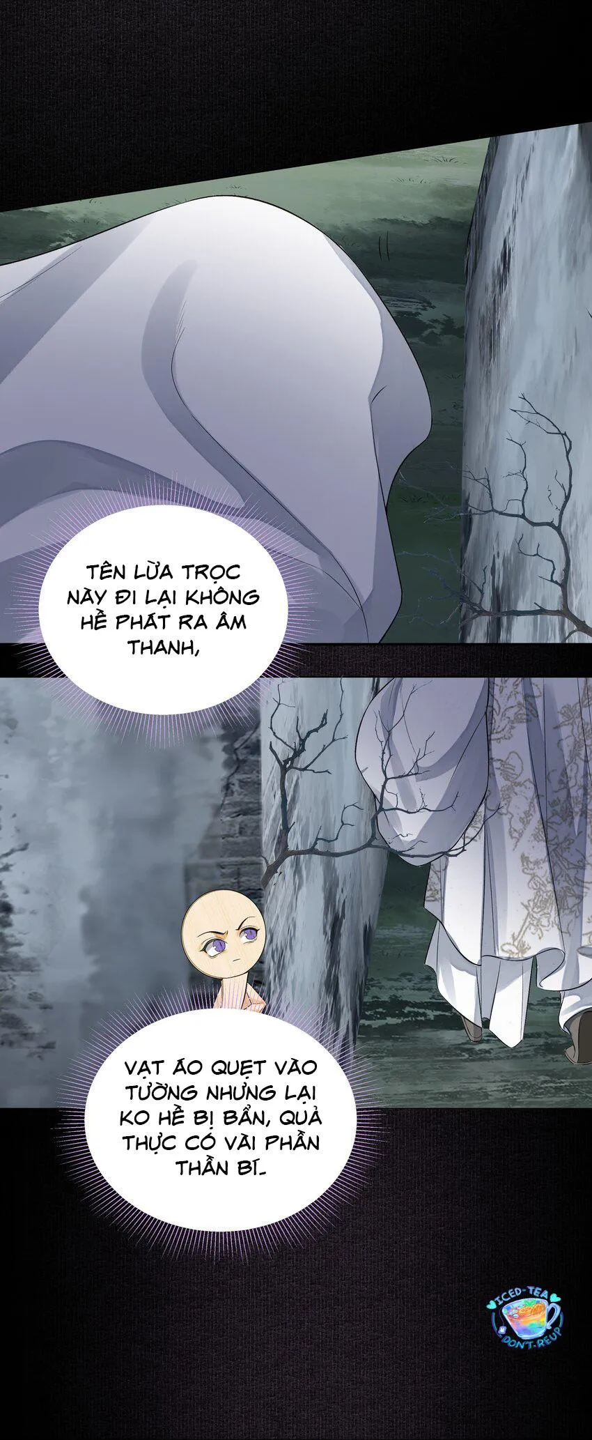 Đồng tiền tham khế Chapter 20 Trang 41