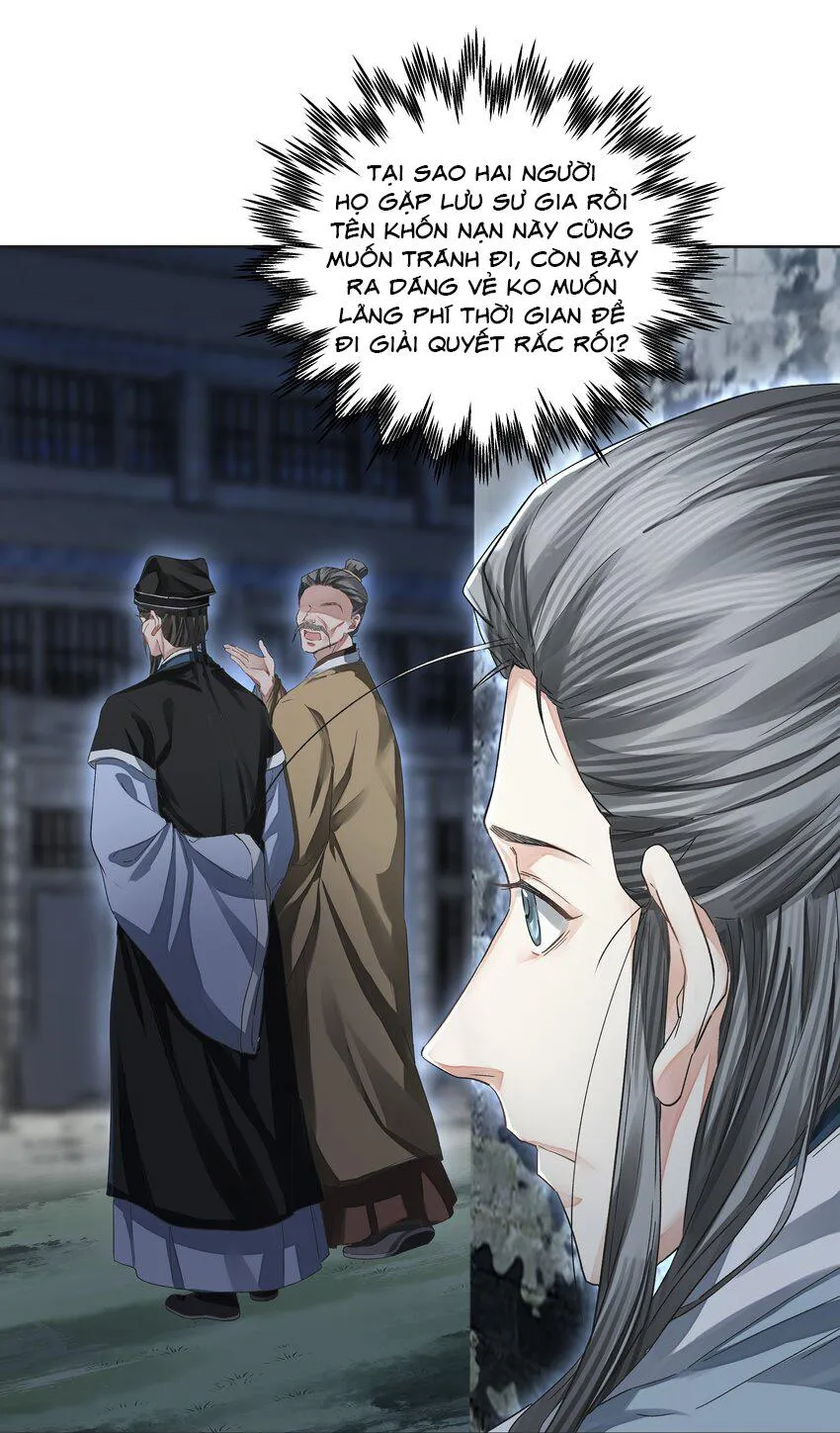 Đồng tiền tham khế Chapter 20 Trang 43