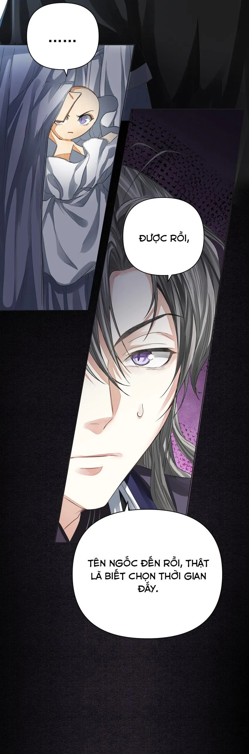 Đồng tiền tham khế Chapter 20 Trang 45