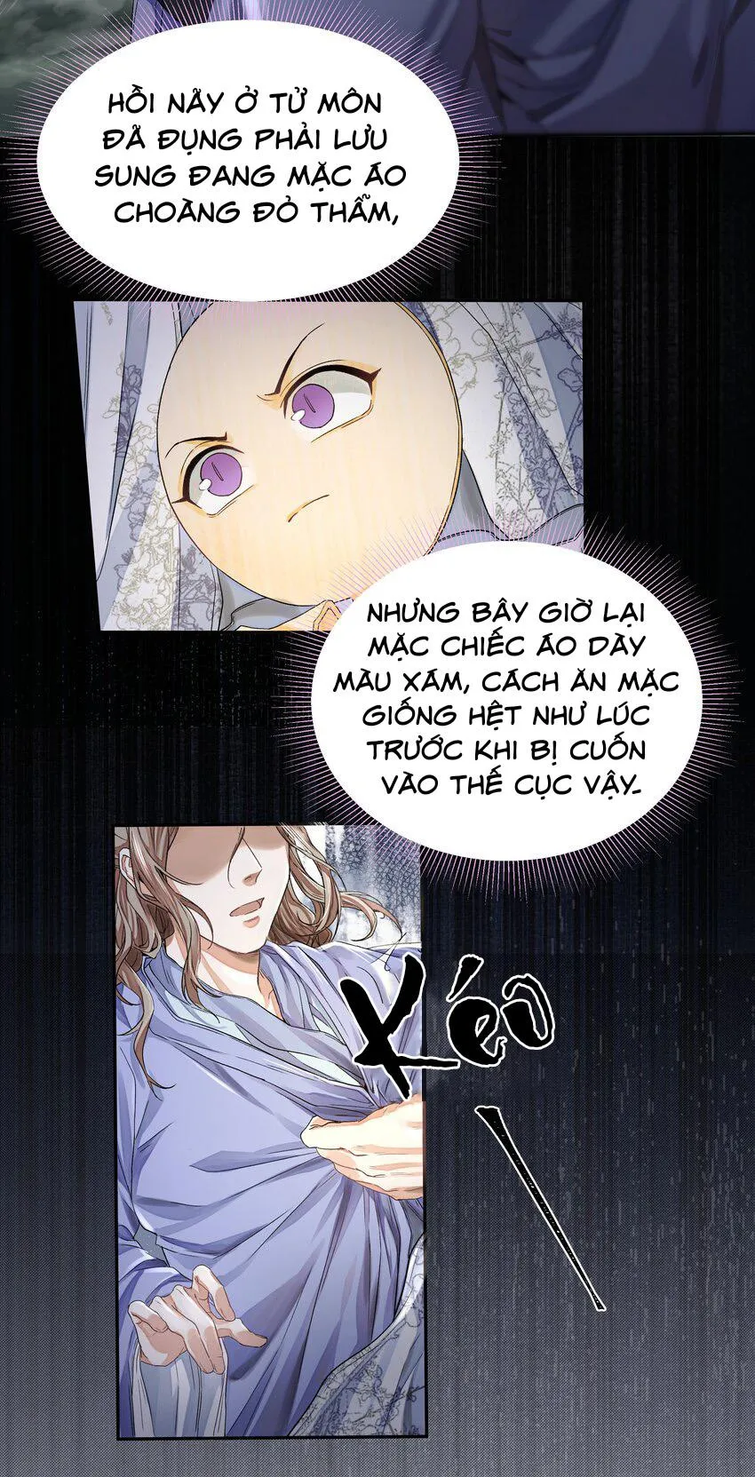 Đồng tiền tham khế Chapter 21 Trang 3