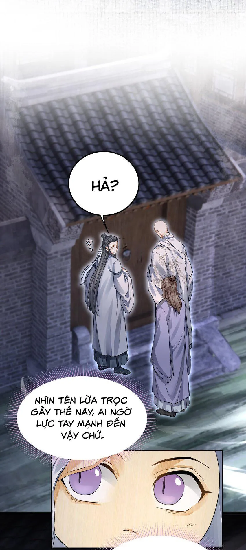 Đồng tiền tham khế Chapter 21 Trang 9