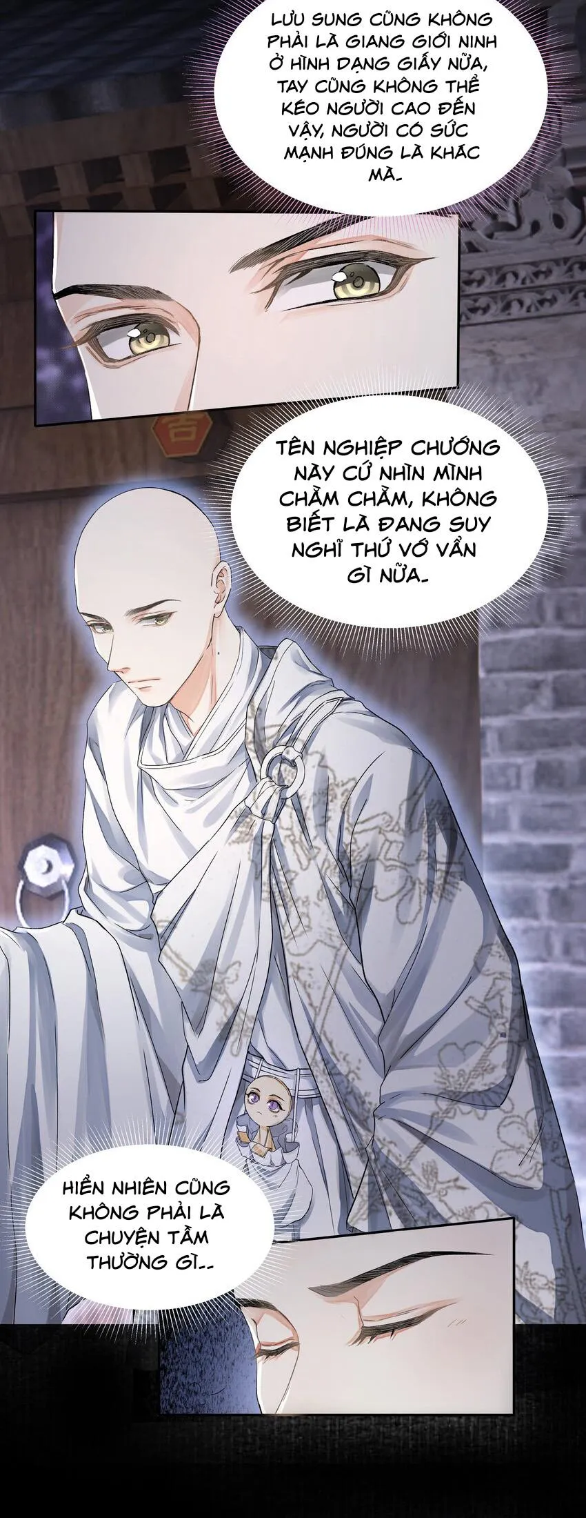 Đồng tiền tham khế Chapter 21 Trang 10
