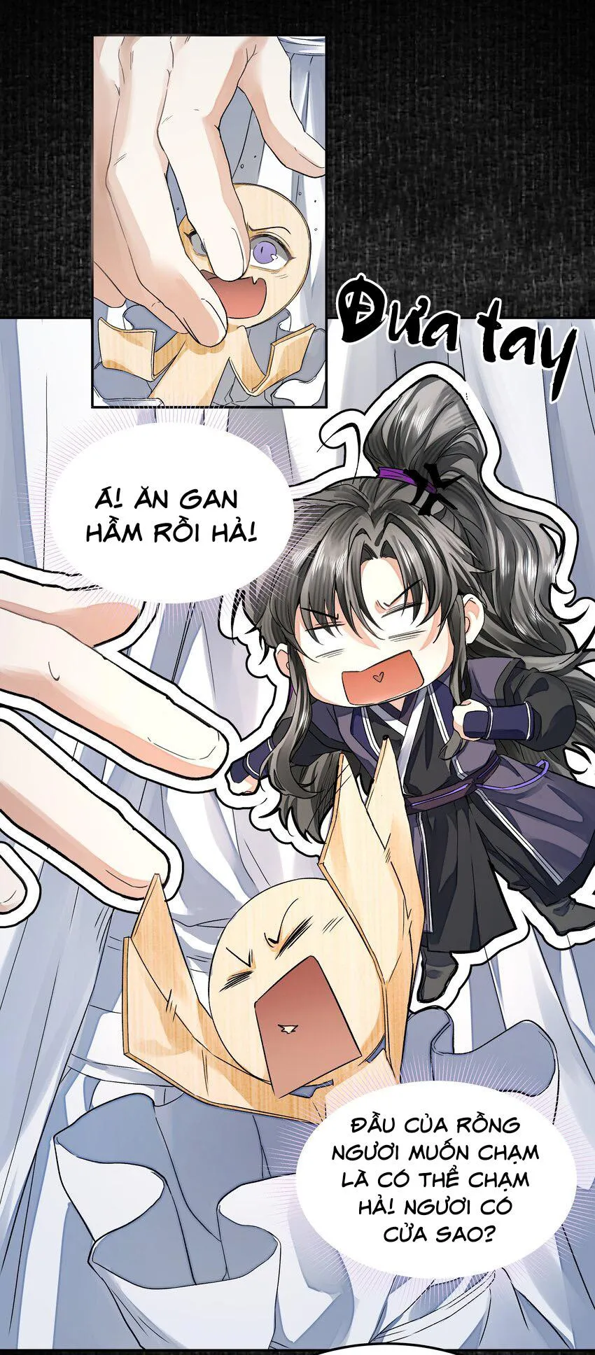 Đồng tiền tham khế Chapter 21 Trang 11