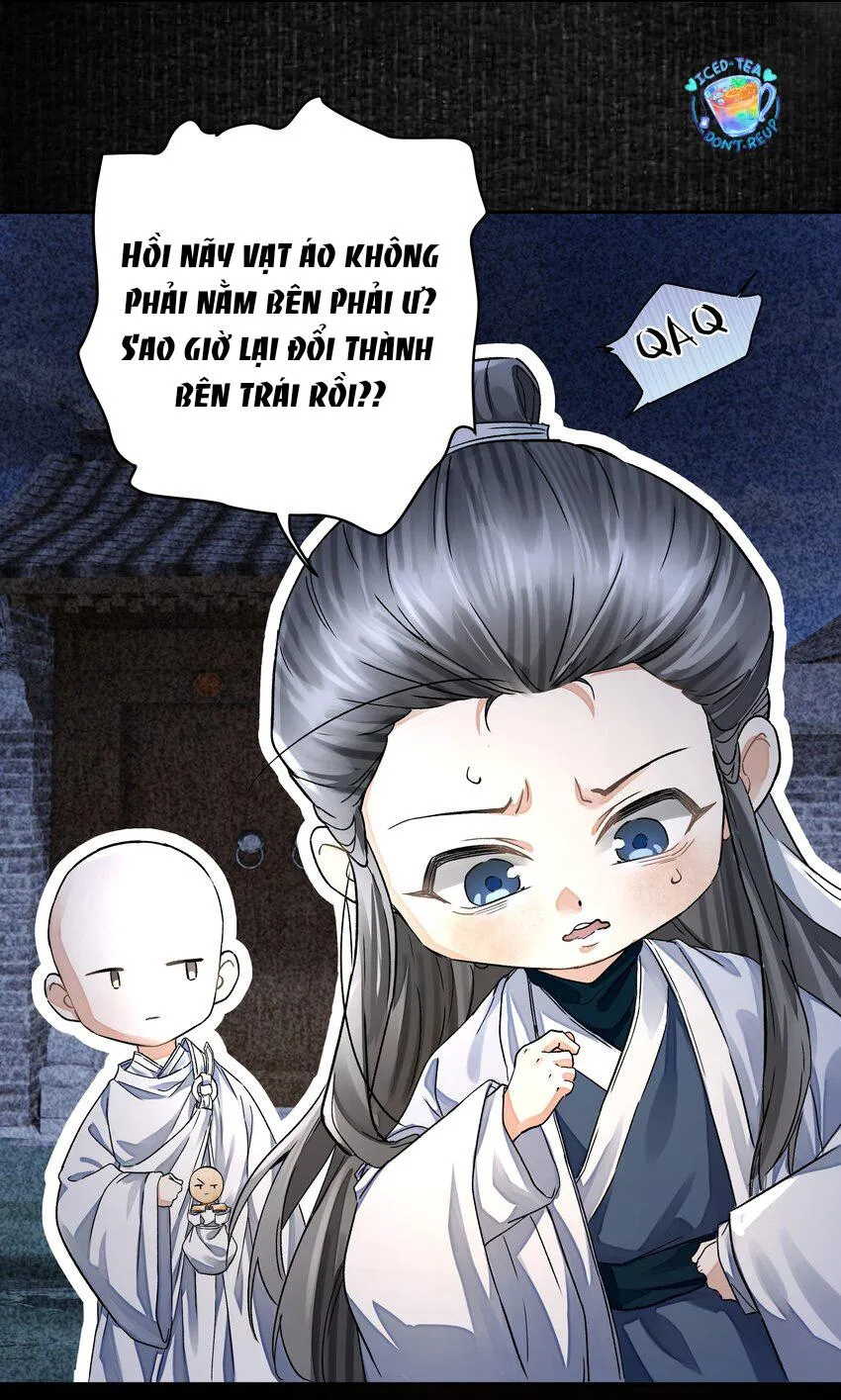 Đồng tiền tham khế Chapter 21 Trang 13