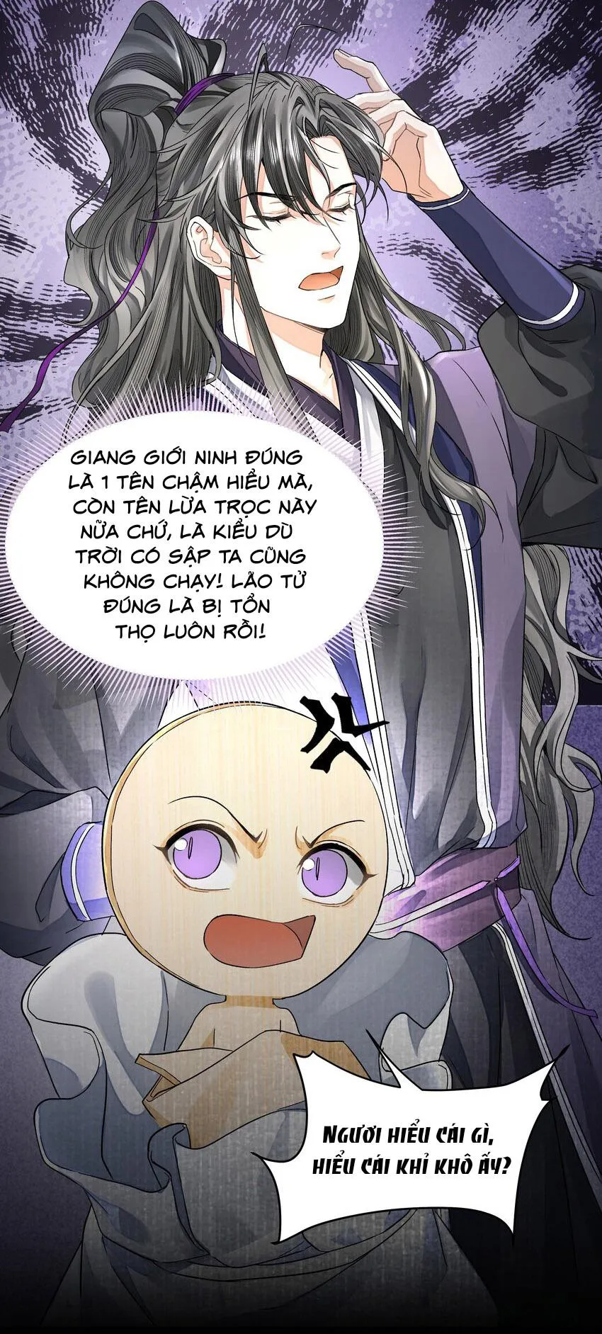 Đồng tiền tham khế Chapter 21 Trang 15