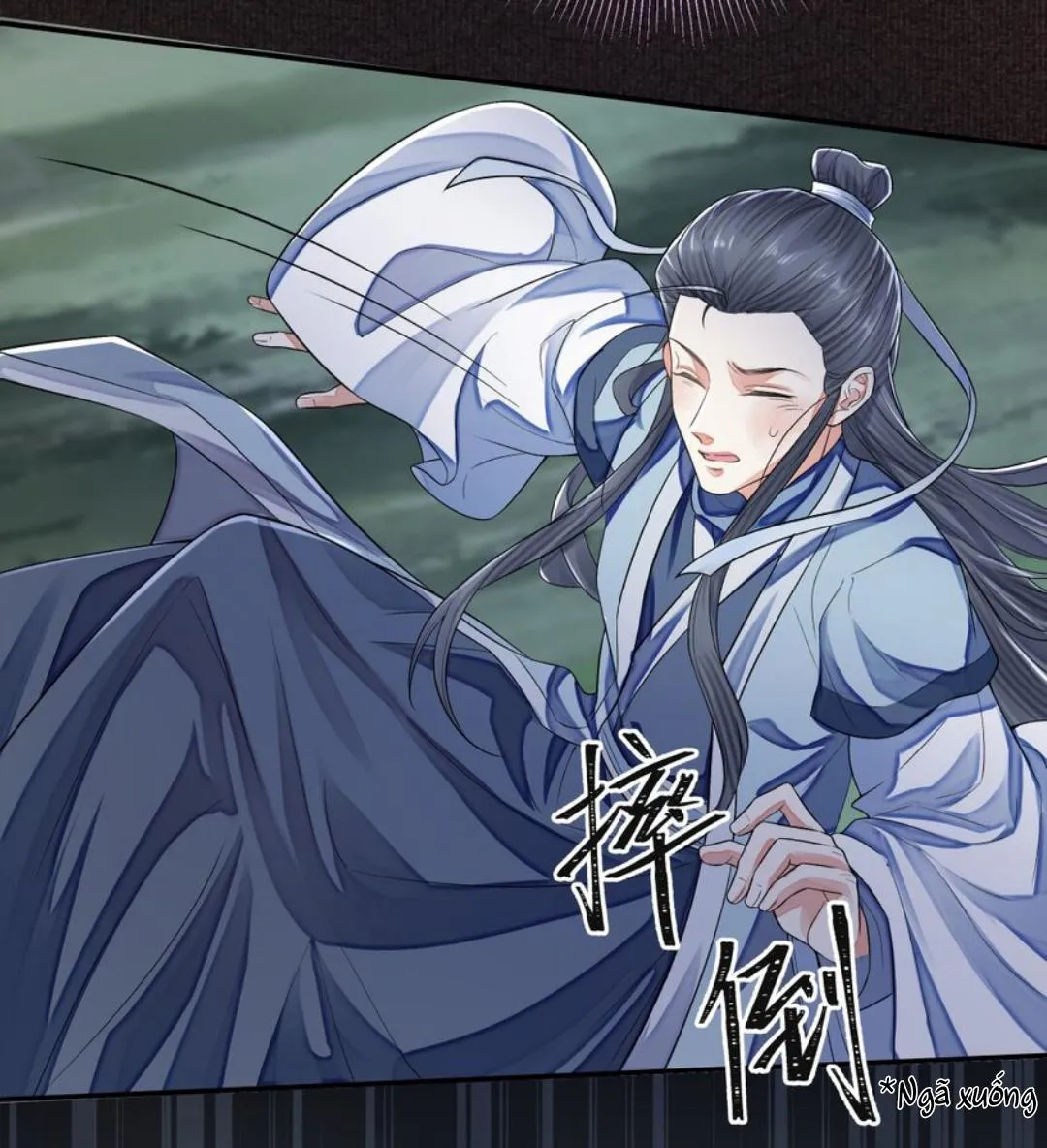 Đồng tiền tham khế Chapter 21 Trang 21