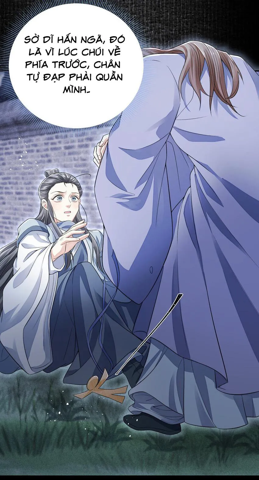 Đồng tiền tham khế Chapter 21 Trang 26