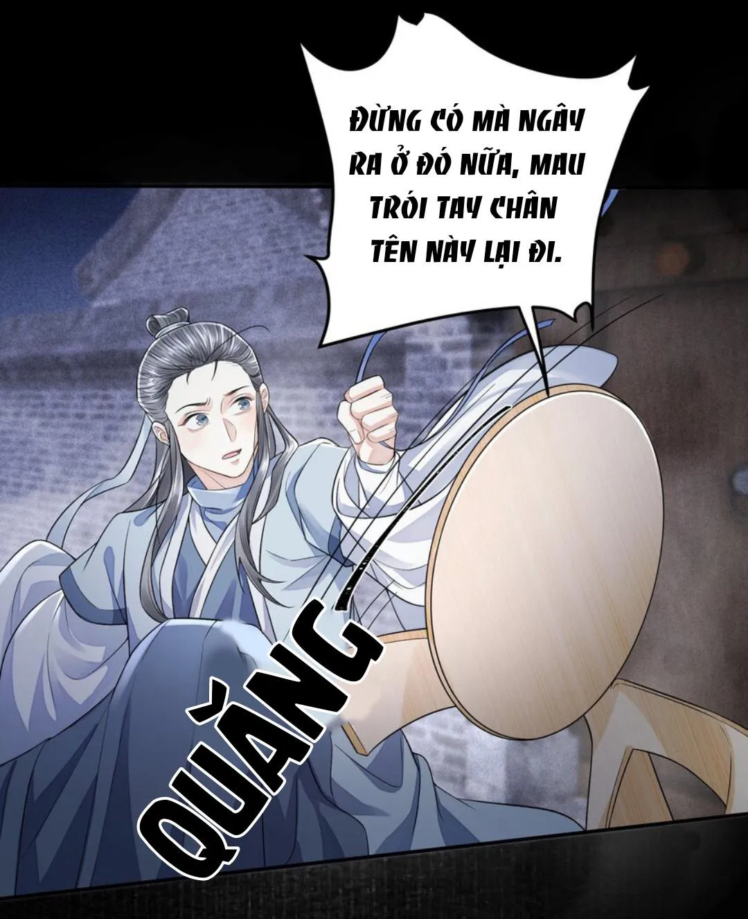 Đồng tiền tham khế Chapter 21 Trang 27