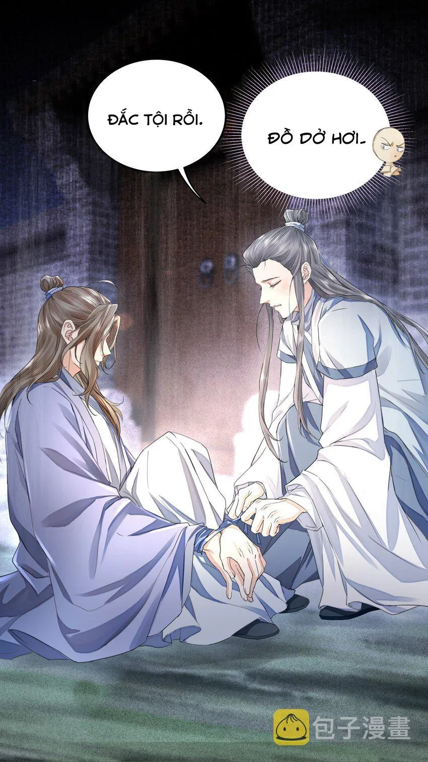 Đồng tiền tham khế Chapter 21 Trang 29