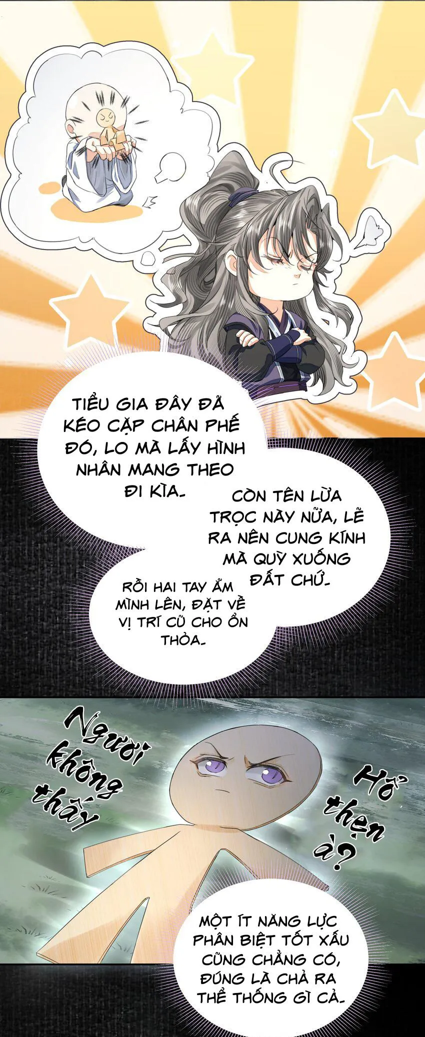 Đồng tiền tham khế Chapter 21 Trang 30