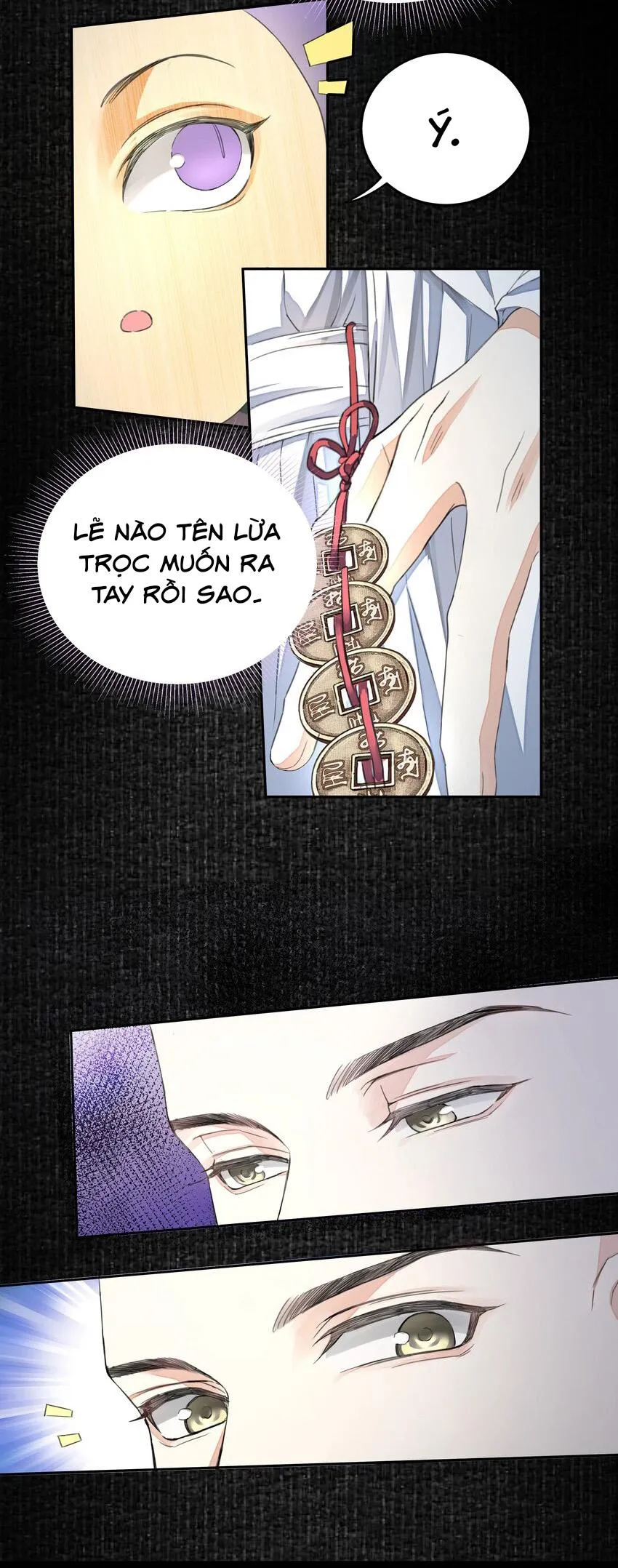 Đồng tiền tham khế Chapter 21 Trang 31