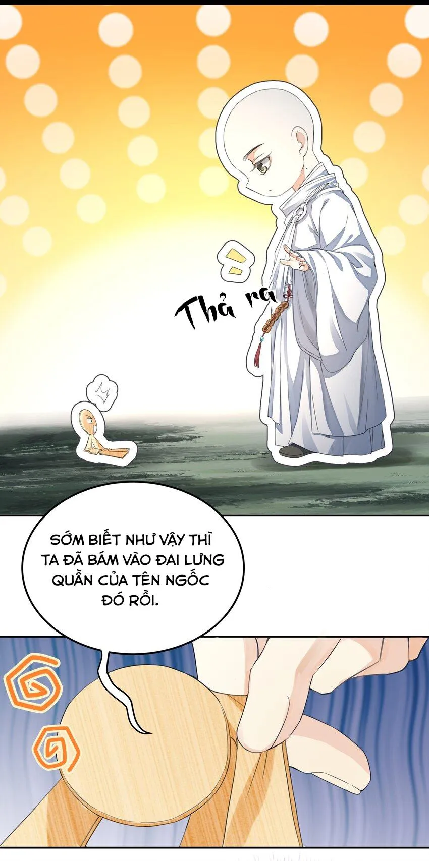 Đồng tiền tham khế Chapter 21 Trang 32