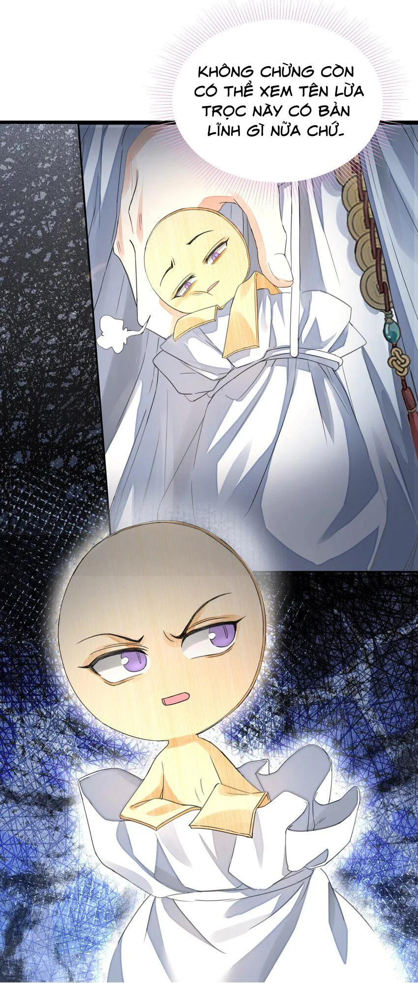 Đồng tiền tham khế Chapter 21 Trang 33