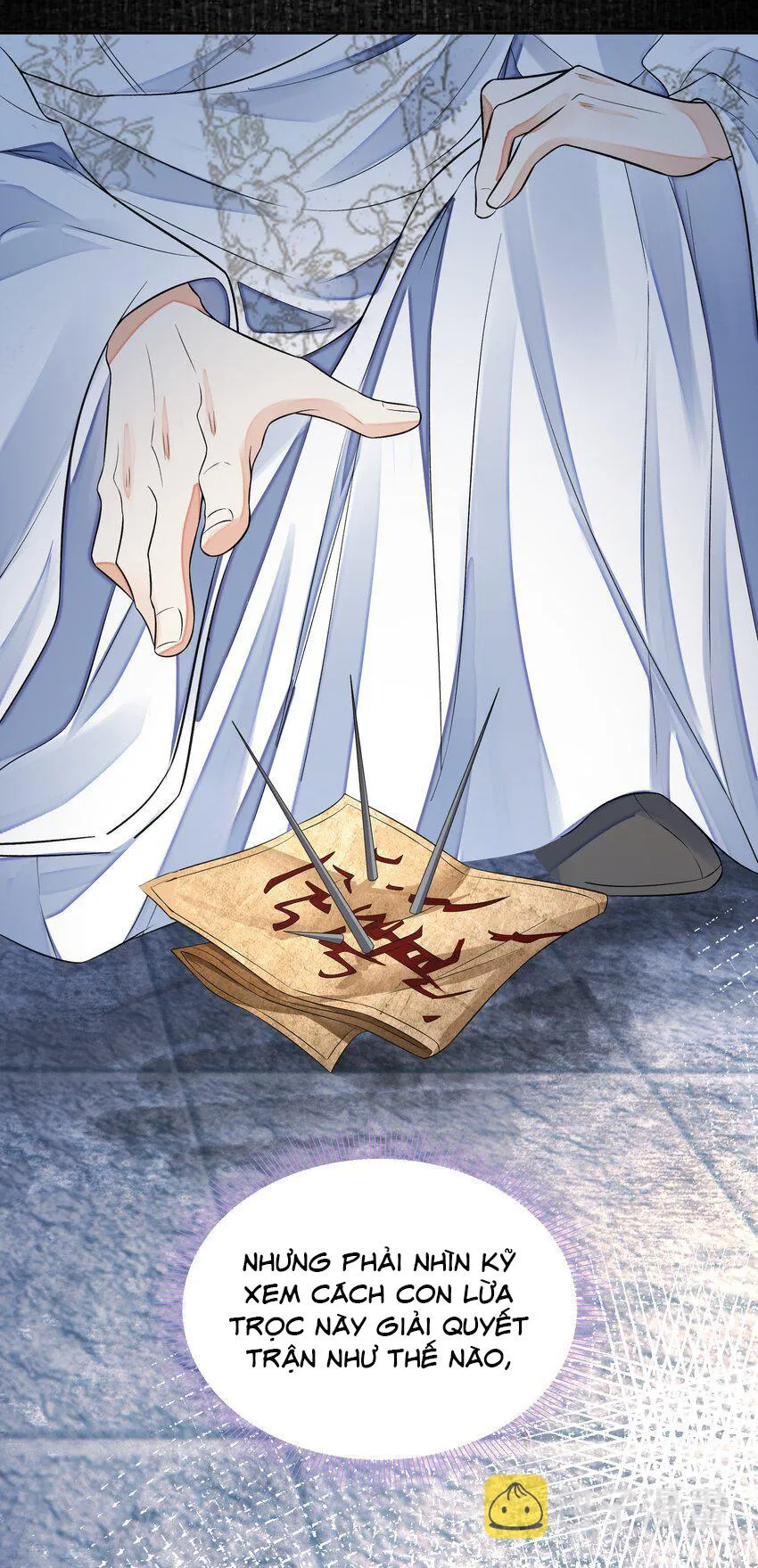 Đồng tiền tham khế Chapter 23 Trang 11