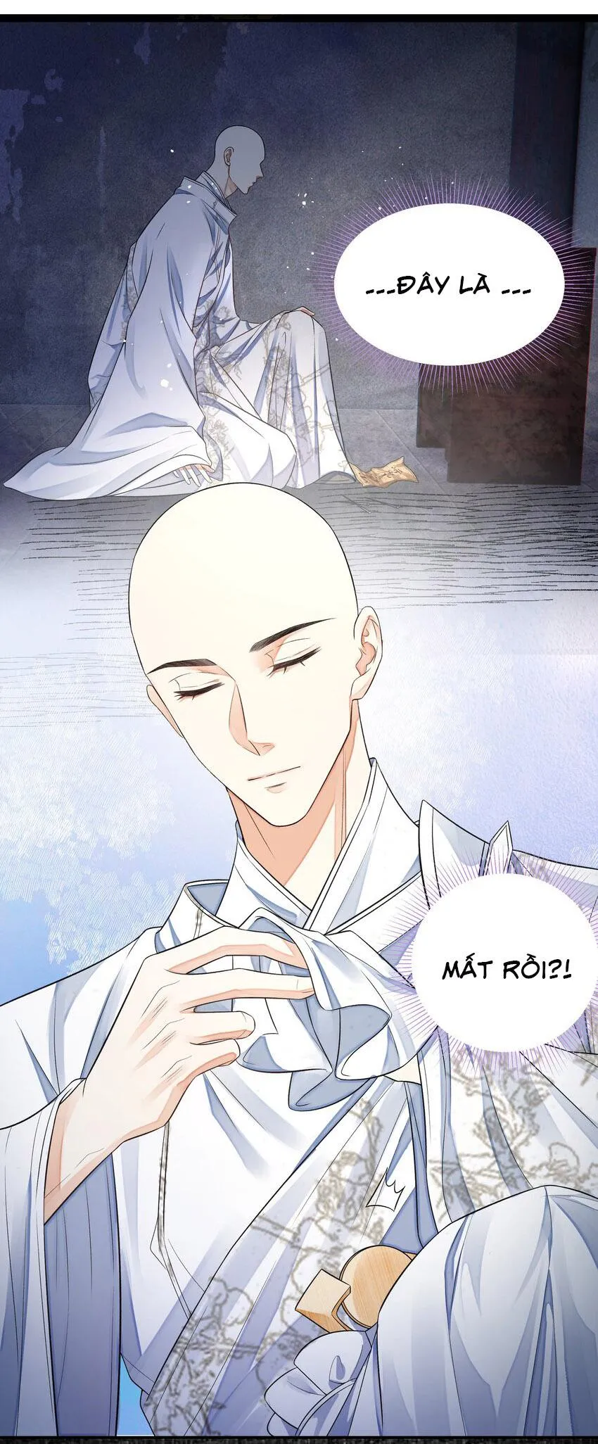 Đồng tiền tham khế Chapter 23 Trang 16