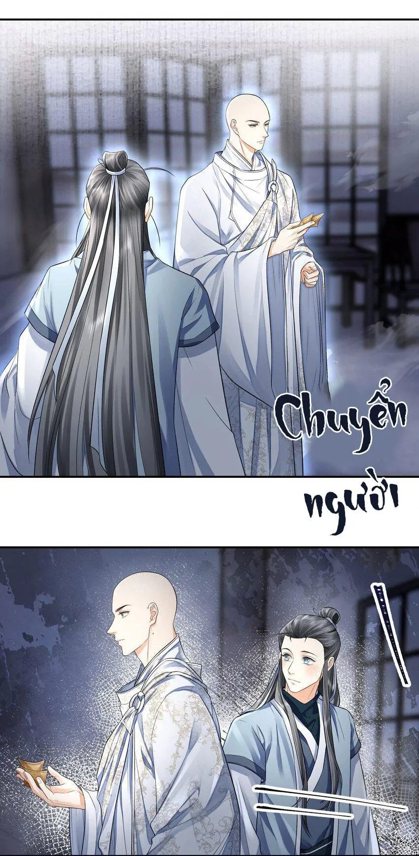 Đồng tiền tham khế Chapter 23 Trang 17