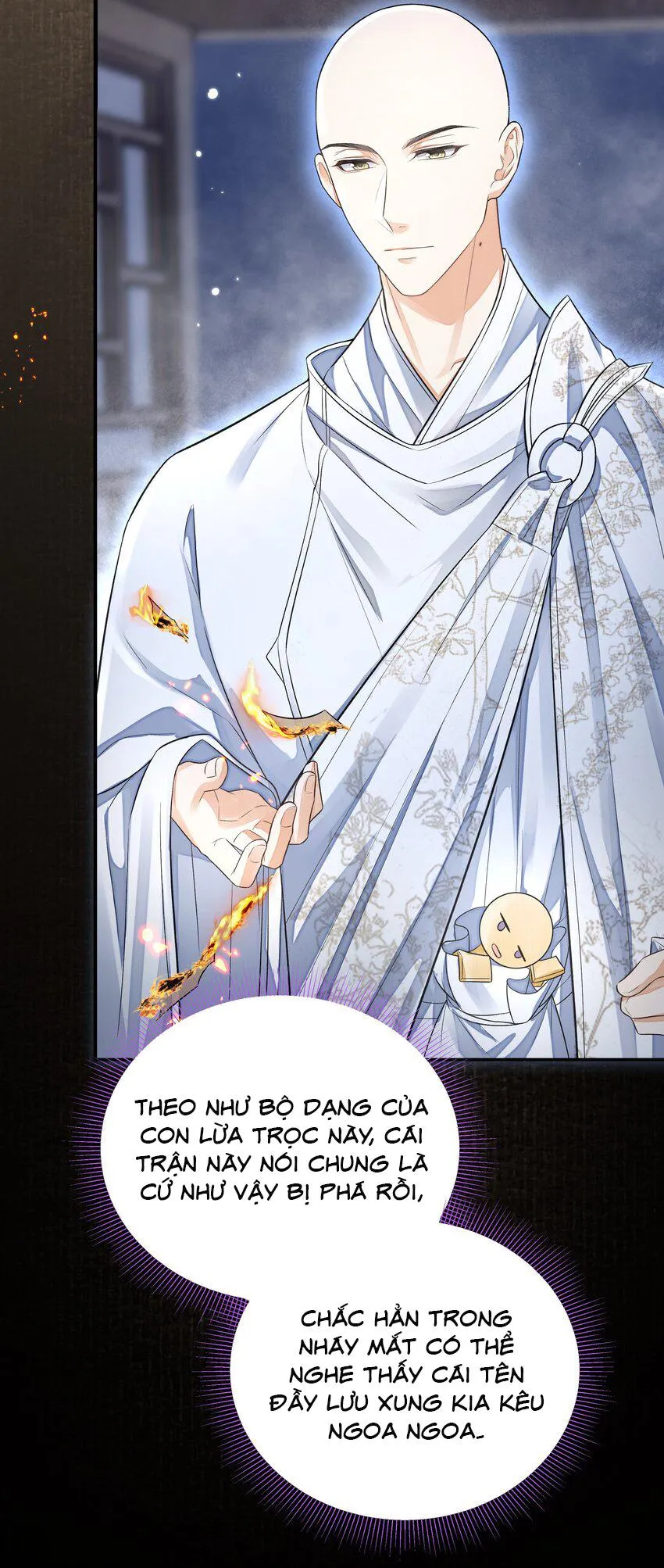 Đồng tiền tham khế Chapter 23 Trang 21