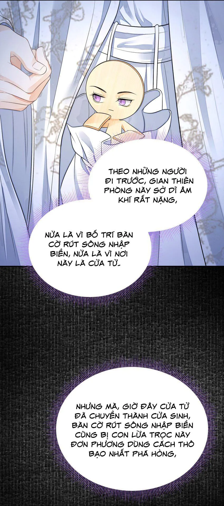 Đồng tiền tham khế Chapter 23 Trang 25