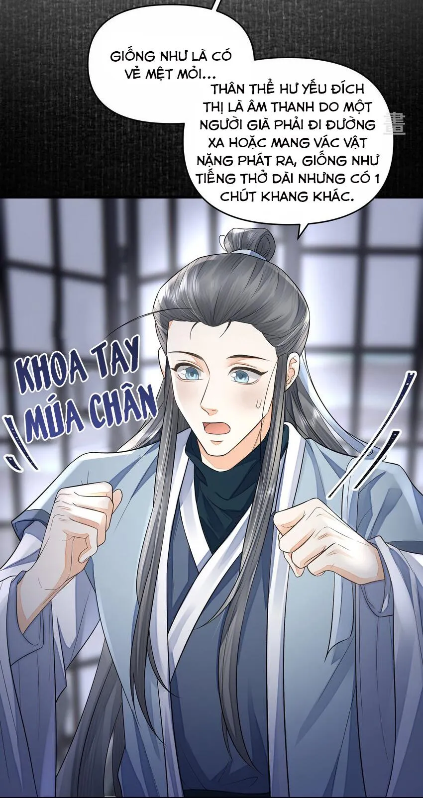 Đồng tiền tham khế Chapter 23 Trang 34