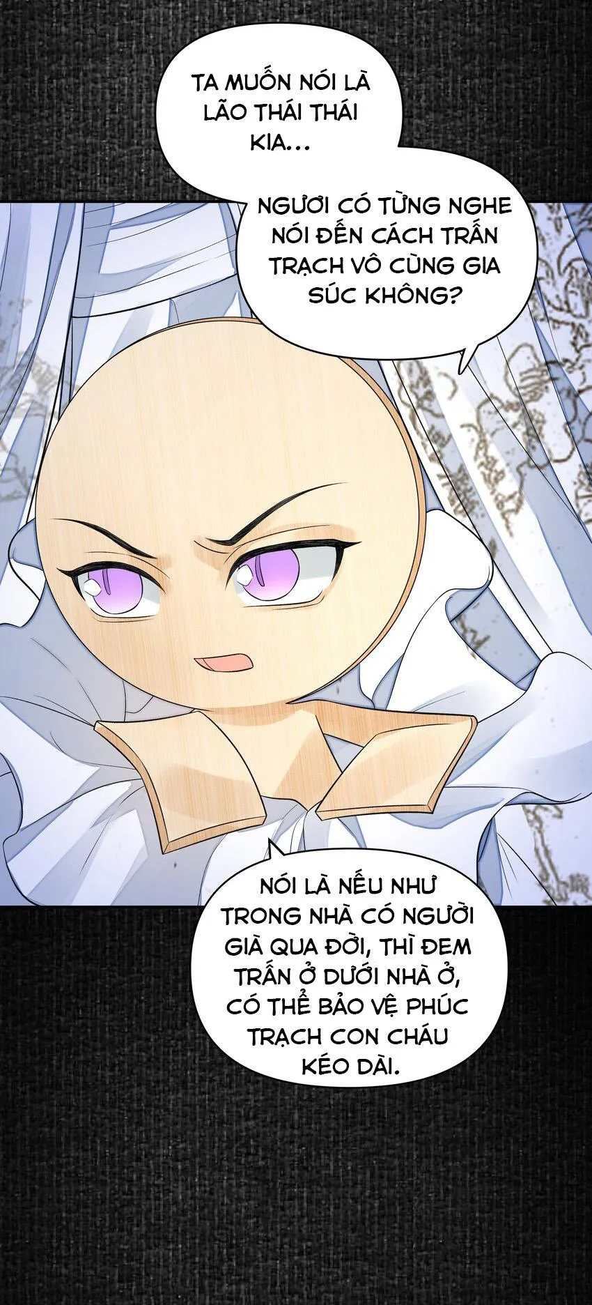 Đồng tiền tham khế Chapter 24 Trang 5