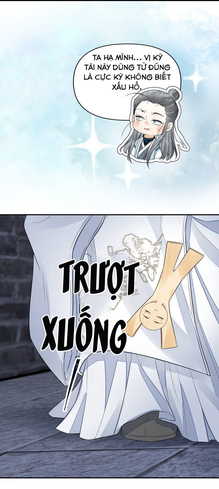 Đồng tiền tham khế Chapter 24 Trang 20