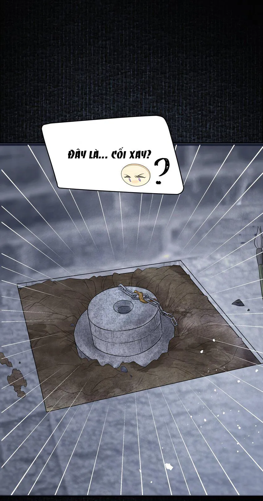 Đồng tiền tham khế Chapter 25 Trang 11