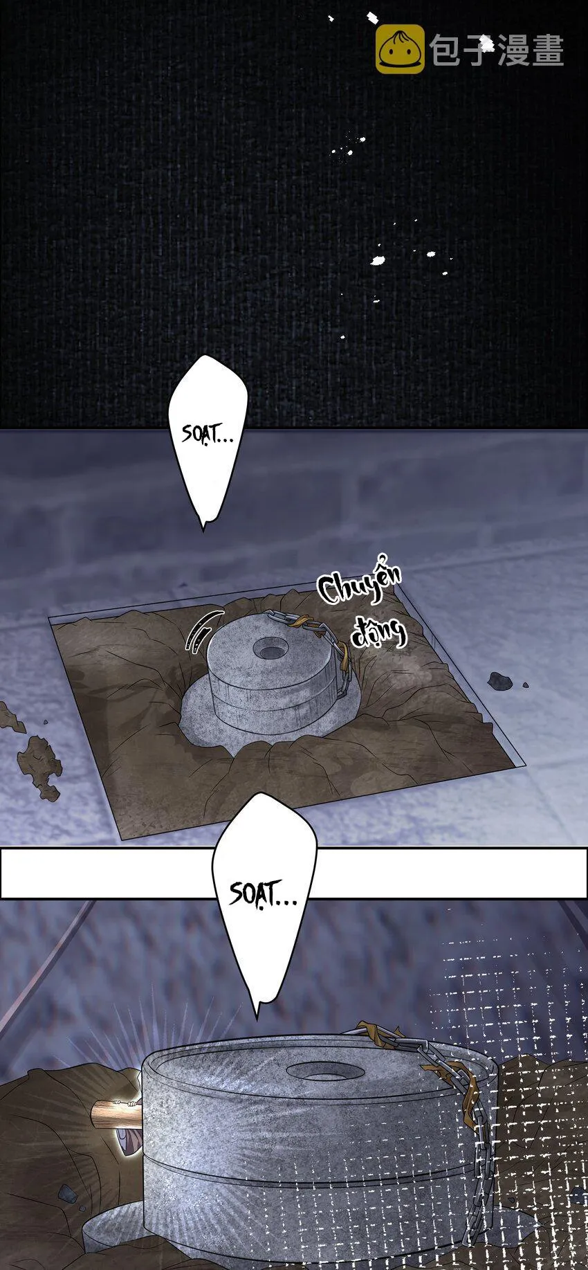 Đồng tiền tham khế Chapter 25 Trang 12