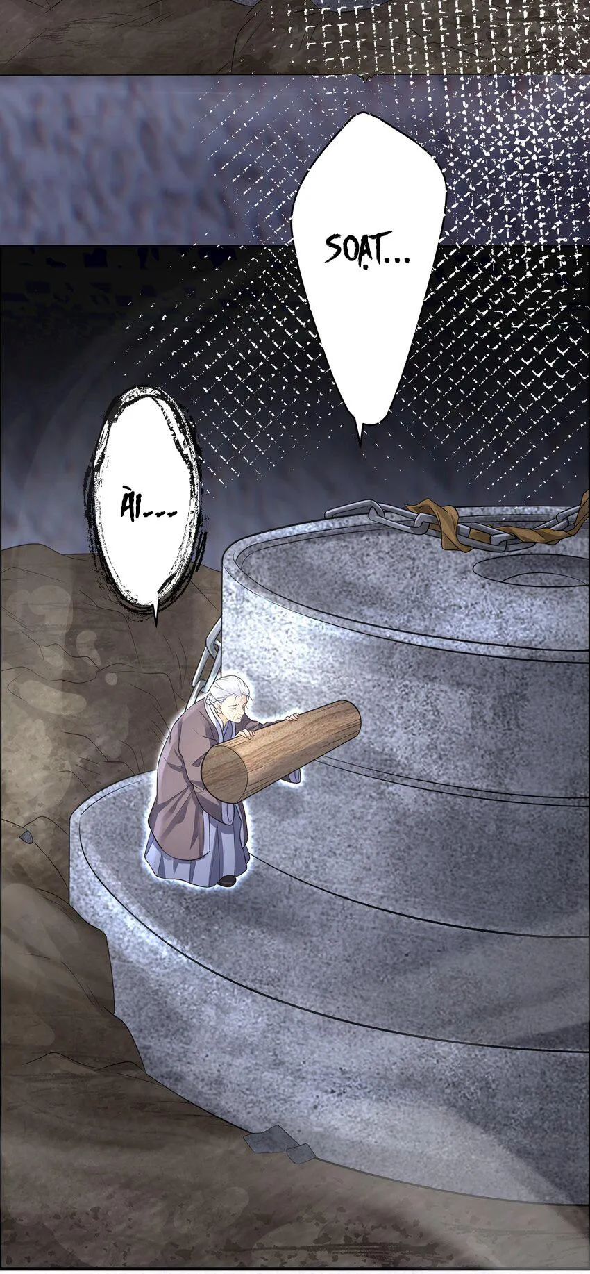 Đồng tiền tham khế Chapter 25 Trang 13