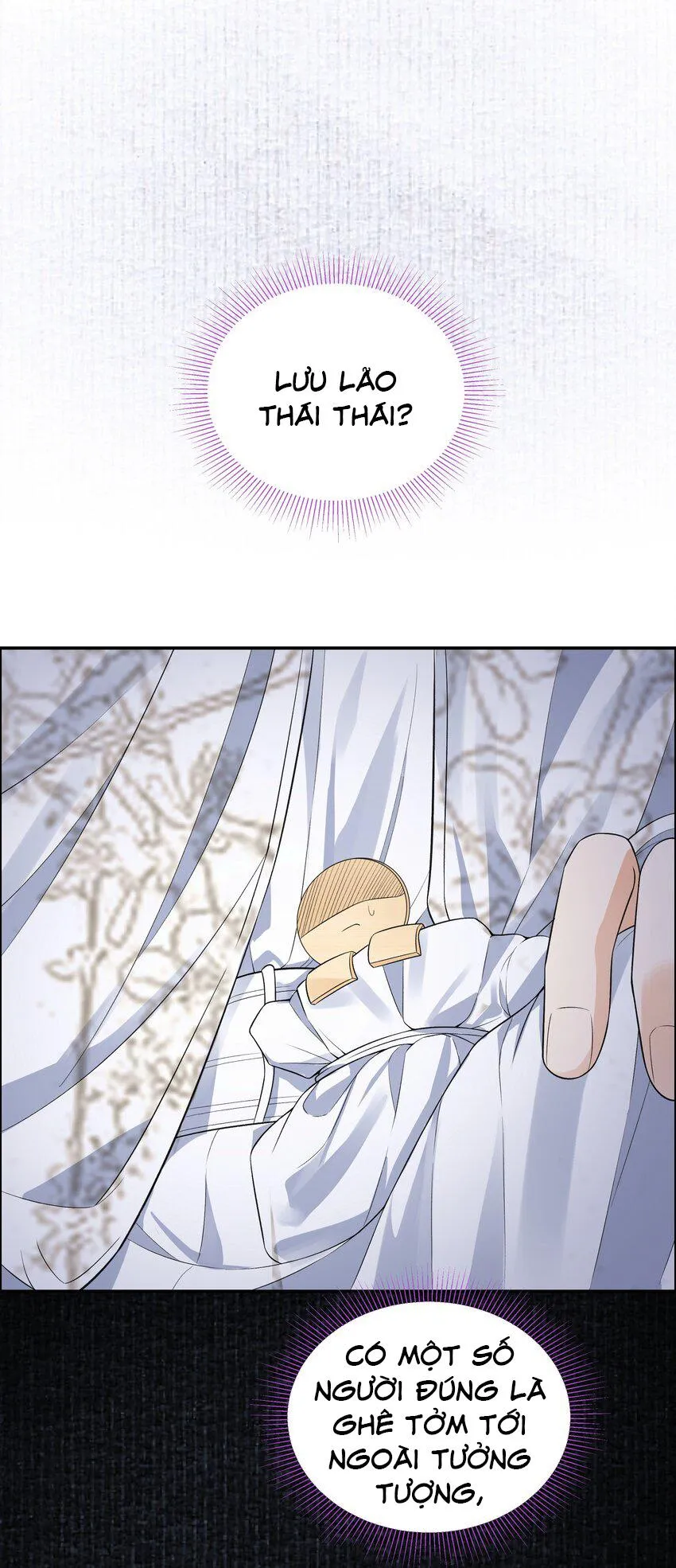 Đồng tiền tham khế Chapter 25 Trang 14