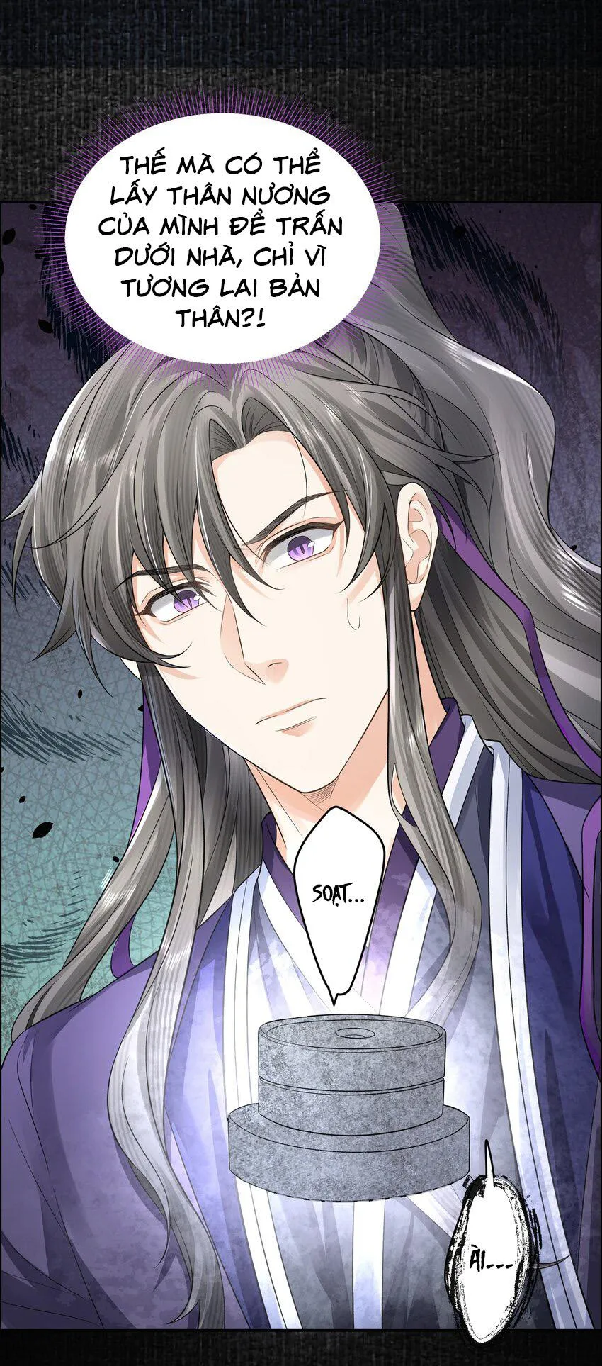 Đồng tiền tham khế Chapter 25 Trang 15