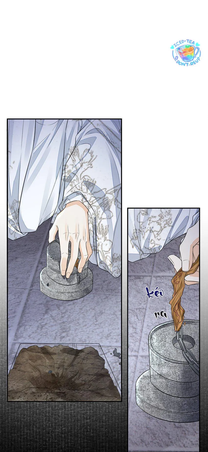 Đồng tiền tham khế Chapter 25 Trang 17