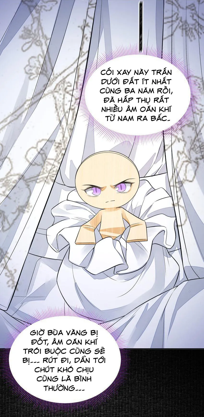 Đồng tiền tham khế Chapter 25 Trang 19