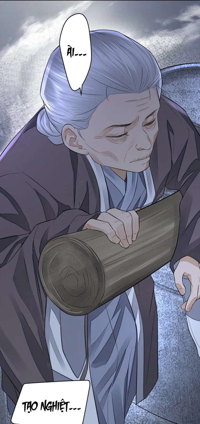 Đồng tiền tham khế Chapter 25 Trang 29