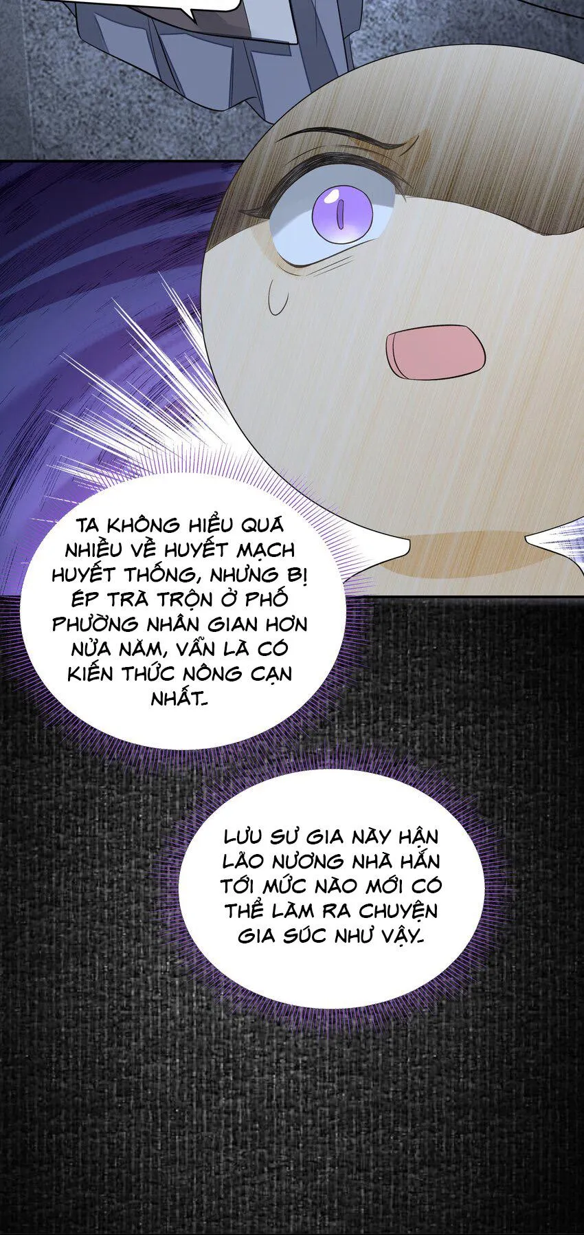 Đồng tiền tham khế Chapter 25 Trang 30