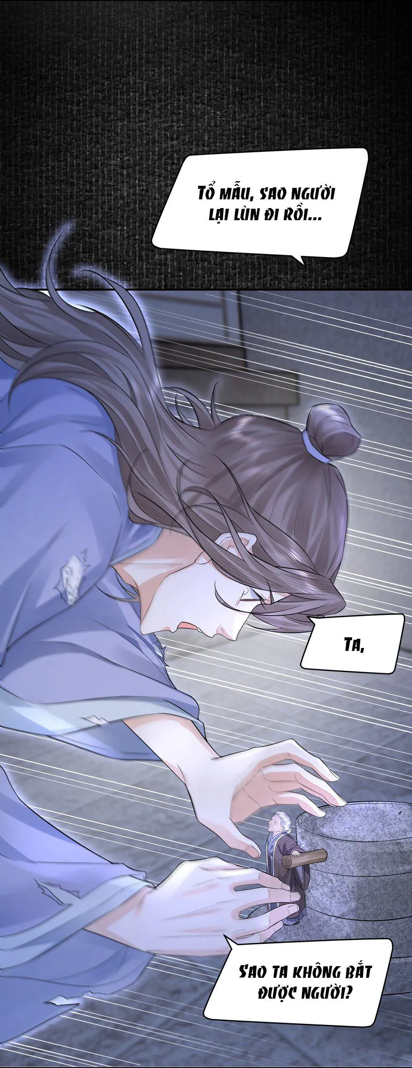 Đồng tiền tham khế Chapter 25 Trang 45