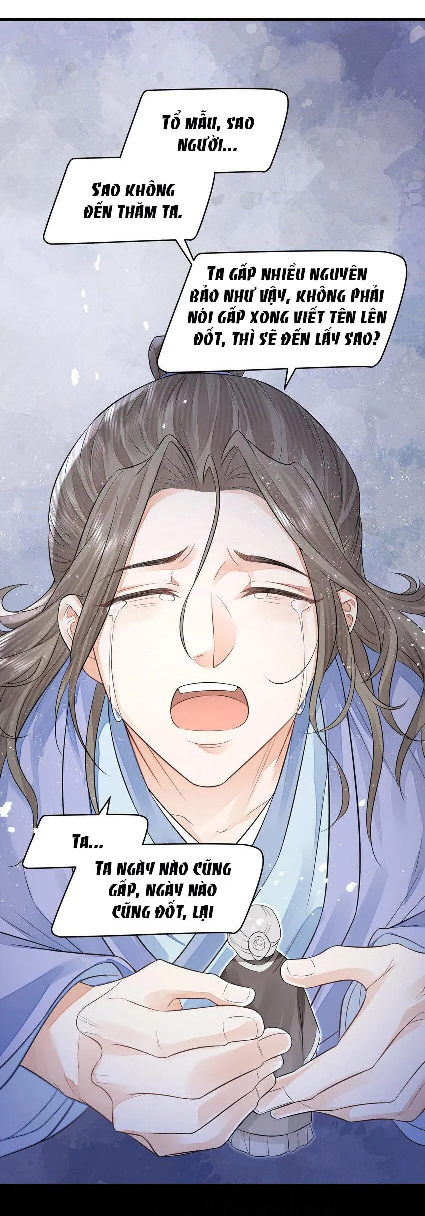 Đồng tiền tham khế Chapter 25 Trang 47